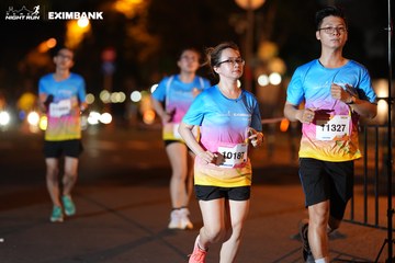 HO CHI MINH CITY NIGHT RUN EXIMBANK 2024 - Ảnh #2159214
