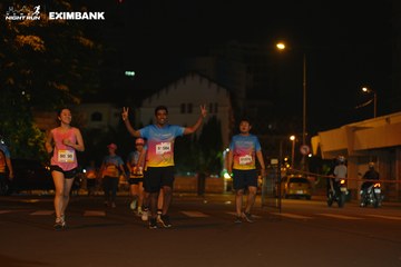 HO CHI MINH CITY NIGHT RUN EXIMBANK 2024 - Ảnh #2027921