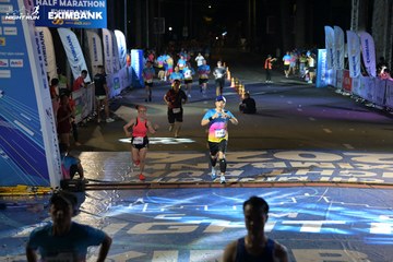 HO CHI MINH CITY NIGHT RUN EXIMBANK 2024 - Ảnh #2029874