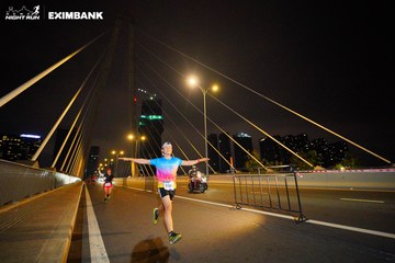 HO CHI MINH CITY NIGHT RUN EXIMBANK 2024 - Ảnh #2023500