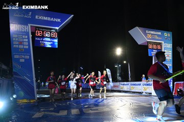 HO CHI MINH CITY NIGHT RUN EXIMBANK 2024 - Ảnh #2059796