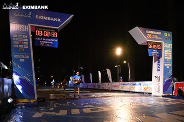 HO CHI MINH CITY NIGHT RUN EXIMBANK 2024 - Ảnh #2062903