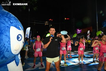 HO CHI MINH CITY NIGHT RUN EXIMBANK 2024 - Ảnh #1970176