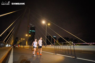HO CHI MINH CITY NIGHT RUN EXIMBANK 2024 - Ảnh #2023374