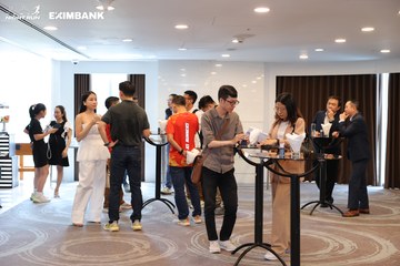 HO CHI MINH CITY NIGHT RUN EXIMBANK 2024 - Ảnh #1963210