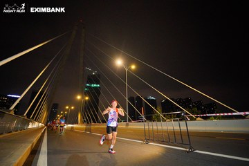 HO CHI MINH CITY NIGHT RUN EXIMBANK 2024 - Ảnh #2024291