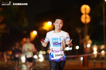 HO CHI MINH CITY NIGHT RUN EXIMBANK 2024 - Ảnh #2160295