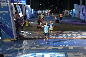 HO CHI MINH CITY NIGHT RUN EXIMBANK 2024 - Ảnh #2029305