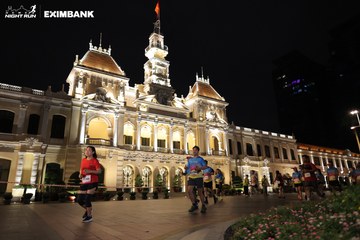 HO CHI MINH CITY NIGHT RUN EXIMBANK 2024 - Ảnh #2022667