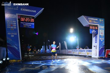 HO CHI MINH CITY NIGHT RUN EXIMBANK 2024 - Ảnh #2063496