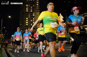 HO CHI MINH CITY NIGHT RUN EXIMBANK 2024 - Ảnh #1990369