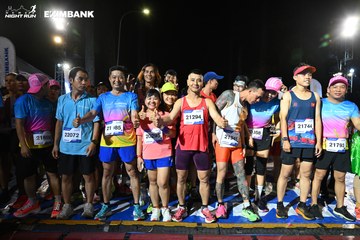 HO CHI MINH CITY NIGHT RUN EXIMBANK 2024 - Ảnh #1970515