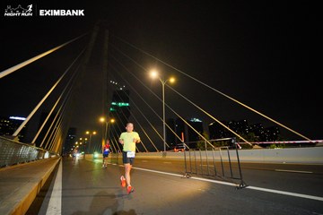HO CHI MINH CITY NIGHT RUN EXIMBANK 2024 - Ảnh #2024276