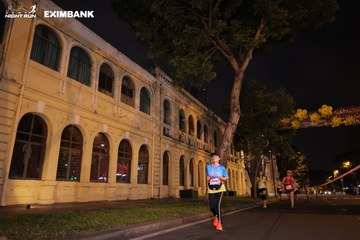 HO CHI MINH CITY NIGHT RUN EXIMBANK 2024 - Ảnh #2102504