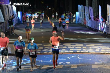 HO CHI MINH CITY NIGHT RUN EXIMBANK 2024 - Ảnh #2031684