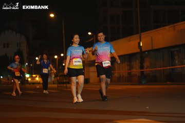 HO CHI MINH CITY NIGHT RUN EXIMBANK 2024 - Ảnh #2029657