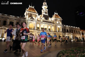 HO CHI MINH CITY NIGHT RUN EXIMBANK 2024 - Ảnh #2020622