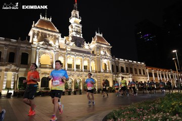HO CHI MINH CITY NIGHT RUN EXIMBANK 2024 - Ảnh #2022475