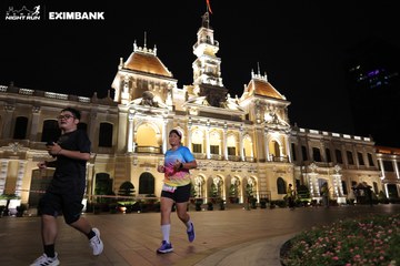 HO CHI MINH CITY NIGHT RUN EXIMBANK 2024 - Ảnh #2021123