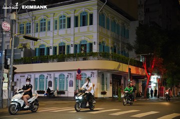 HO CHI MINH CITY NIGHT RUN EXIMBANK 2024 - Ảnh #2030774