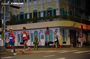 HO CHI MINH CITY NIGHT RUN EXIMBANK 2024 - Ảnh #2030877