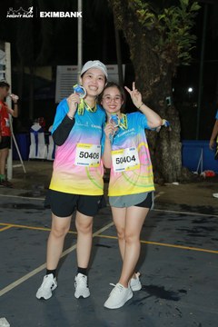 HO CHI MINH CITY NIGHT RUN EXIMBANK 2024 - Ảnh #2010920