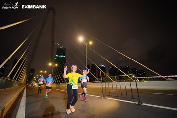 HO CHI MINH CITY NIGHT RUN EXIMBANK 2024 - Ảnh #2026183