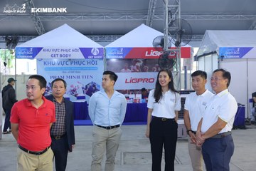 HO CHI MINH CITY NIGHT RUN EXIMBANK 2024 - Ảnh #1964199