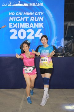 HO CHI MINH CITY NIGHT RUN EXIMBANK 2024 - Ảnh #2010454