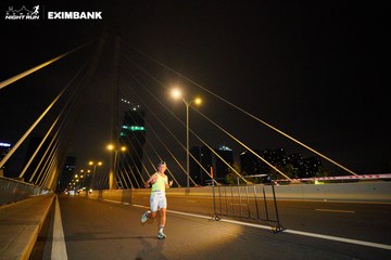 HO CHI MINH CITY NIGHT RUN EXIMBANK 2024 - Ảnh #2023971