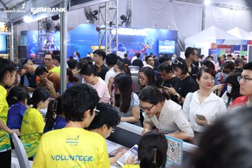 HO CHI MINH CITY NIGHT RUN EXIMBANK 2024 - Ảnh #1965039