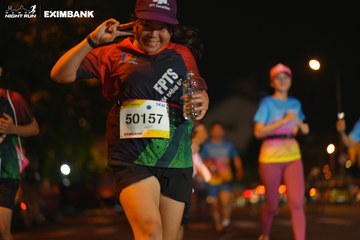 HO CHI MINH CITY NIGHT RUN EXIMBANK 2024 - Ảnh #2027481