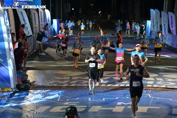 HO CHI MINH CITY NIGHT RUN EXIMBANK 2024 - Ảnh #2030666