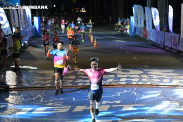 HO CHI MINH CITY NIGHT RUN EXIMBANK 2024 - Ảnh #2031912