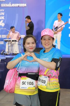 HO CHI MINH CITY NIGHT RUN EXIMBANK 2024 - Ảnh #2010499