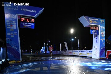 HO CHI MINH CITY NIGHT RUN EXIMBANK 2024 - Ảnh #2061143