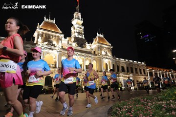 HO CHI MINH CITY NIGHT RUN EXIMBANK 2024 - Ảnh #2022710