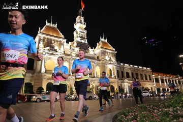 HO CHI MINH CITY NIGHT RUN EXIMBANK 2024 - Ảnh #2021288