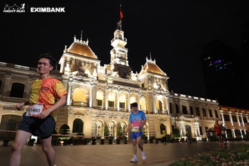 HO CHI MINH CITY NIGHT RUN EXIMBANK 2024 - Ảnh #2019239