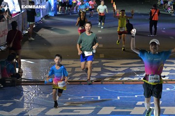 HO CHI MINH CITY NIGHT RUN EXIMBANK 2024 - Ảnh #2028524