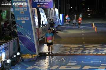 HO CHI MINH CITY NIGHT RUN EXIMBANK 2024 - Ảnh #2026874