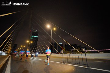 HO CHI MINH CITY NIGHT RUN EXIMBANK 2024 - Ảnh #2025058