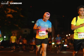 HO CHI MINH CITY NIGHT RUN EXIMBANK 2024 - Ảnh #2031463