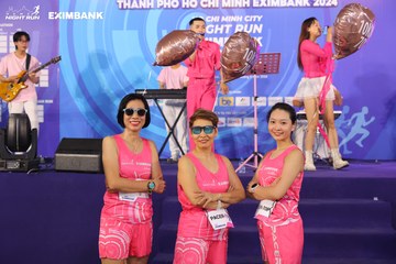 HO CHI MINH CITY NIGHT RUN EXIMBANK 2024 - Ảnh #2012158