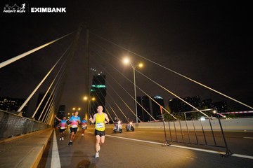 HO CHI MINH CITY NIGHT RUN EXIMBANK 2024 - Ảnh #2023979