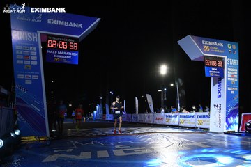 HO CHI MINH CITY NIGHT RUN EXIMBANK 2024 - Ảnh #2062627