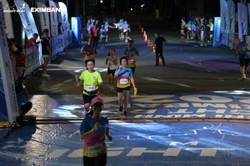 HO CHI MINH CITY NIGHT RUN EXIMBANK 2024 - Ảnh #2033250