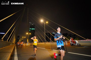 HO CHI MINH CITY NIGHT RUN EXIMBANK 2024 - Ảnh #2023394