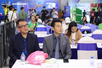 HO CHI MINH CITY NIGHT RUN EXIMBANK 2024 - Ảnh #1964508