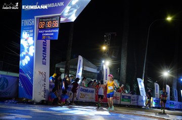 HO CHI MINH CITY NIGHT RUN EXIMBANK 2024 - Ảnh #2034024